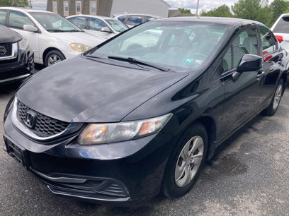 Used 2013 Honda Civic LX