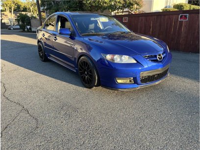 Used 2008 MAZDA MAZDA3 s Touring