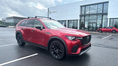 New 2025 MAZDA CX-70 3.3 Turbo w/ Premium Package