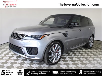 Used 2020 Land Rover Range Rover Sport HSE Dynamic