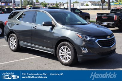 Used 2019 Chevrolet Equinox LT
