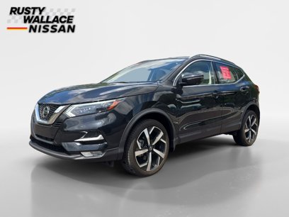 Certified 2022 Nissan Rogue Sport SL