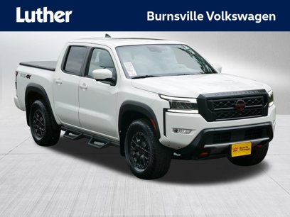 Used 2022 Nissan Frontier PRO-4X w/ Pro-4X Premium Package