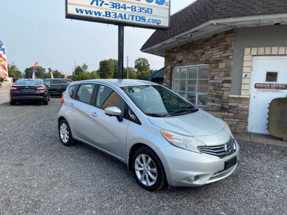 Used 2015 Nissan Versa Note S