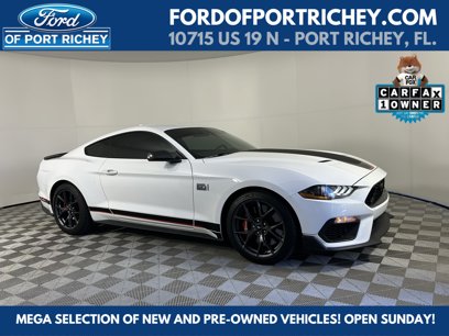 Used 2023 Ford Mustang Mach 1 w/ Equipment Group 700A