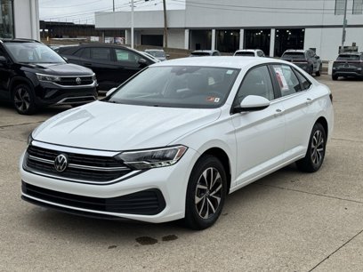 Certified 2024 Volkswagen Jetta S