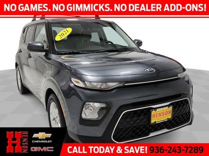 Used 2021 Kia Soul S