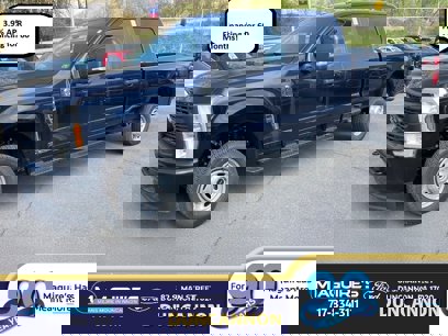 New 2024 Ford F350 XL w/ 360-Degree Camera Package
