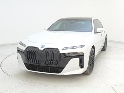 Used 2023 BMW i7 xDrive60
