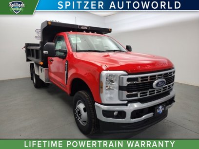 New 2024 Ford F350 XL w/ Snow Plow Prep Package