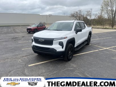 Used 2024 Chevrolet Silverado EV W/T