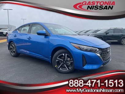 New 2025 Nissan Sentra SV w/ All-Weather Package