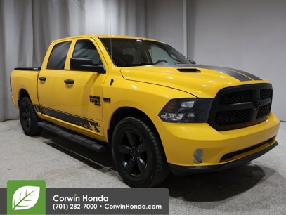 Used 2019 RAM 1500 Express