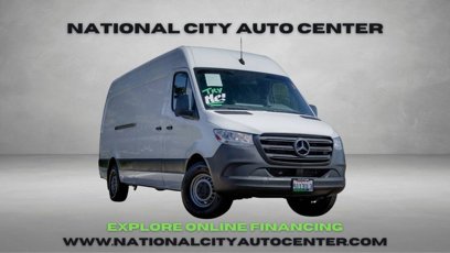 Used 2022 Mercedes-Benz Sprinter 2500