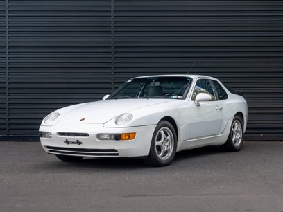 Used 1994 Porsche 968 Coupe