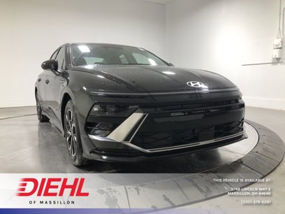 New 2025 Hyundai Sonata SEL
