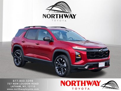 Used 2025 Chevrolet Equinox RS w/ Safety and Technology Package