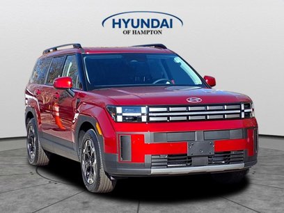 New 2025 Hyundai Santa Fe SEL