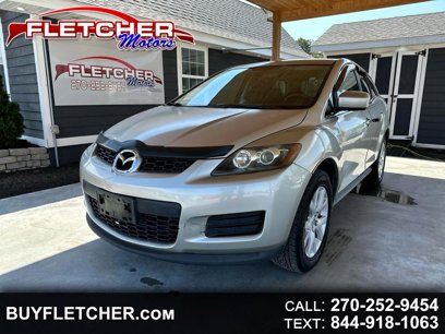 Used 2009 MAZDA CX-7 Sport w/ Aero Pkg