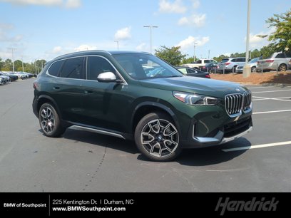 Certified 2024 BMW X1 xDrive28i w/ Convenience Package