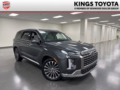 Used 2023 Hyundai Palisade Calligraphy w/ Winter Package