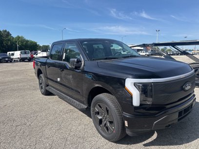New 2025 Ford F150 Lightning XLT
