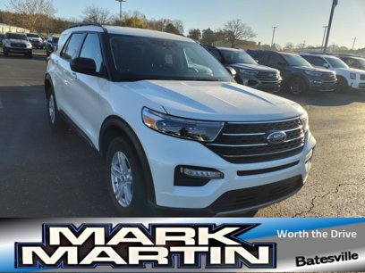 Used 2021 Ford Explorer XLT w/ Equipment Group 202A