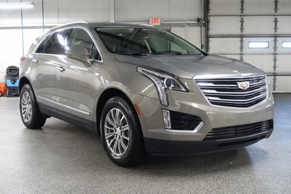 Used 2018 Cadillac XT5 Luxury w/ Driver Awareness Package