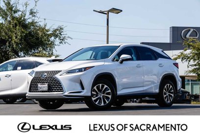 Certified 2021 Lexus RX 350 FWD w/ Accessory Package