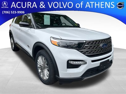 Used 2021 Ford Explorer King Ranch w/ Premium Technology Package