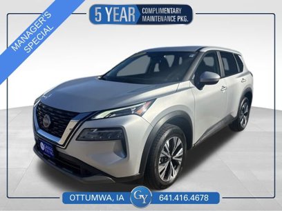 Used 2023 Nissan Rogue SV
