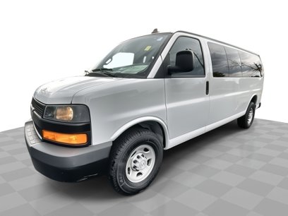 Used 2022 Chevrolet Express 3500 LS