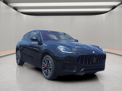 New 2024 Maserati Grecale GT