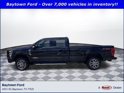Certified 2020 Ford F350 Lariat w/ Lariat Ultimate Package