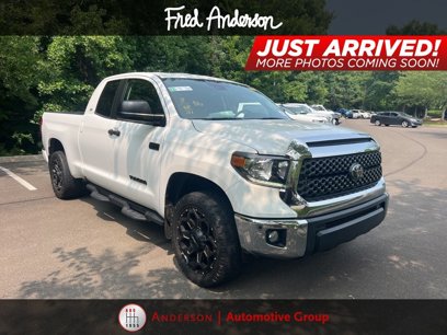 Used 2021 Toyota Tundra 4x4 Double Cab