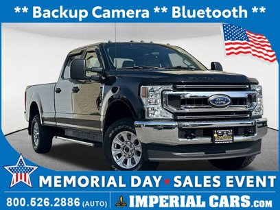 Used 2021 Ford F350 XL w/ STX Appearance Package