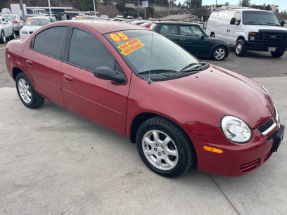 Used 2005 Dodge Neon SXT