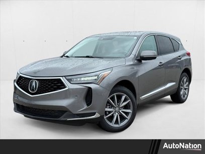 Used 2023 Acura RDX AWD w/ Technology Package