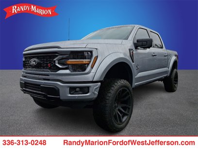 New 2024 Ford F150 XLT w/ Equipment Group 303A High