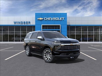 New 2025 Chevrolet Tahoe Premier
