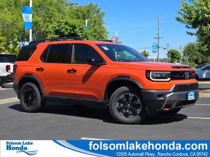 New 2026 Honda Passport TrailSport Elite