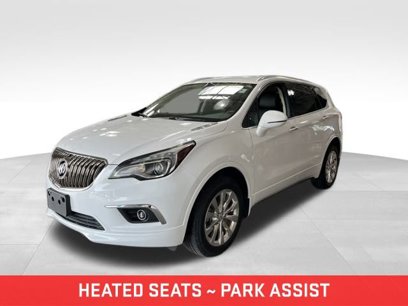 Used 2017 Buick Envision Essence w/ LPO, Hit The Road Package