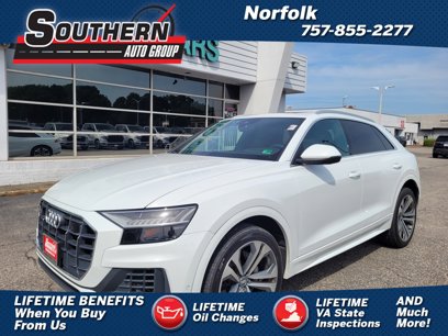 Used 2019 Audi Q8 Prestige