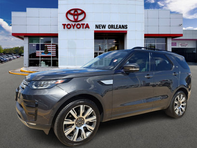 Used 2018 Land Rover Discovery HSE Luxury