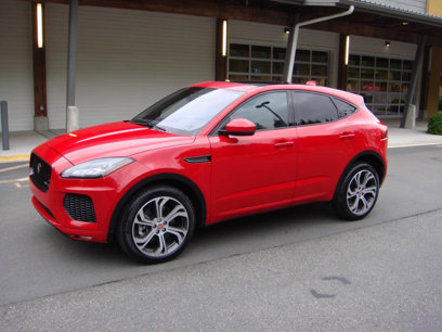 Used 2018 Jaguar E-PACE First Edition