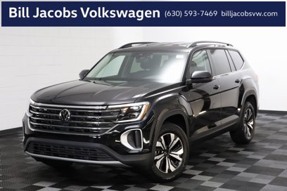 New 2025 Volkswagen Atlas SE