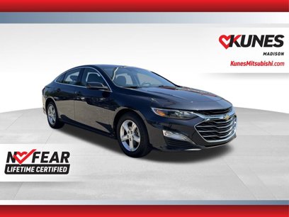 Used 2023 Chevrolet Malibu LT w/ Driver Confidence Package