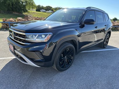 Used 2022 Volkswagen Atlas SE