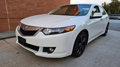 Used 2010 Acura TSX Sedan