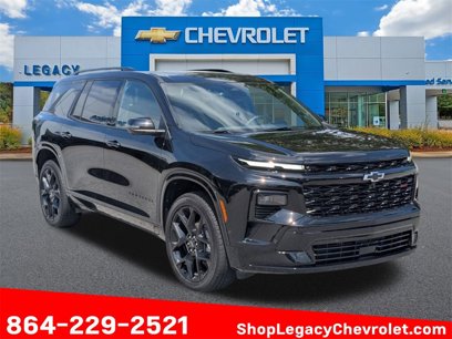 Used 2024 Chevrolet Traverse RS w/ LPO, Floor Liner Package